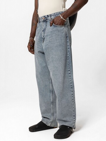 Regular Jean 'Dayton' VAMOS CLO en bleu