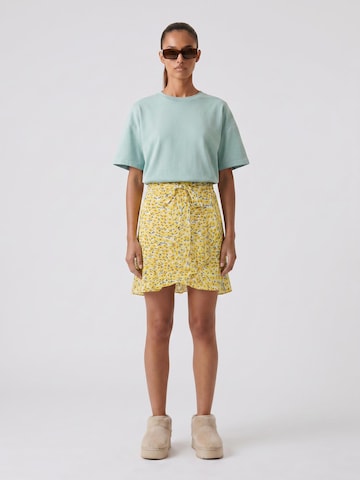 americandreams Skirt 'Milly' in Yellow