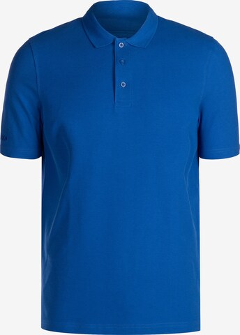 JAKO Performance Shirt in Blue: front