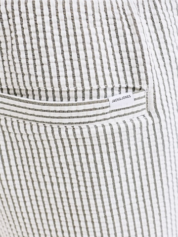Loosefit Pantalon 'JPSTKarl May' JACK & JONES en blanc
