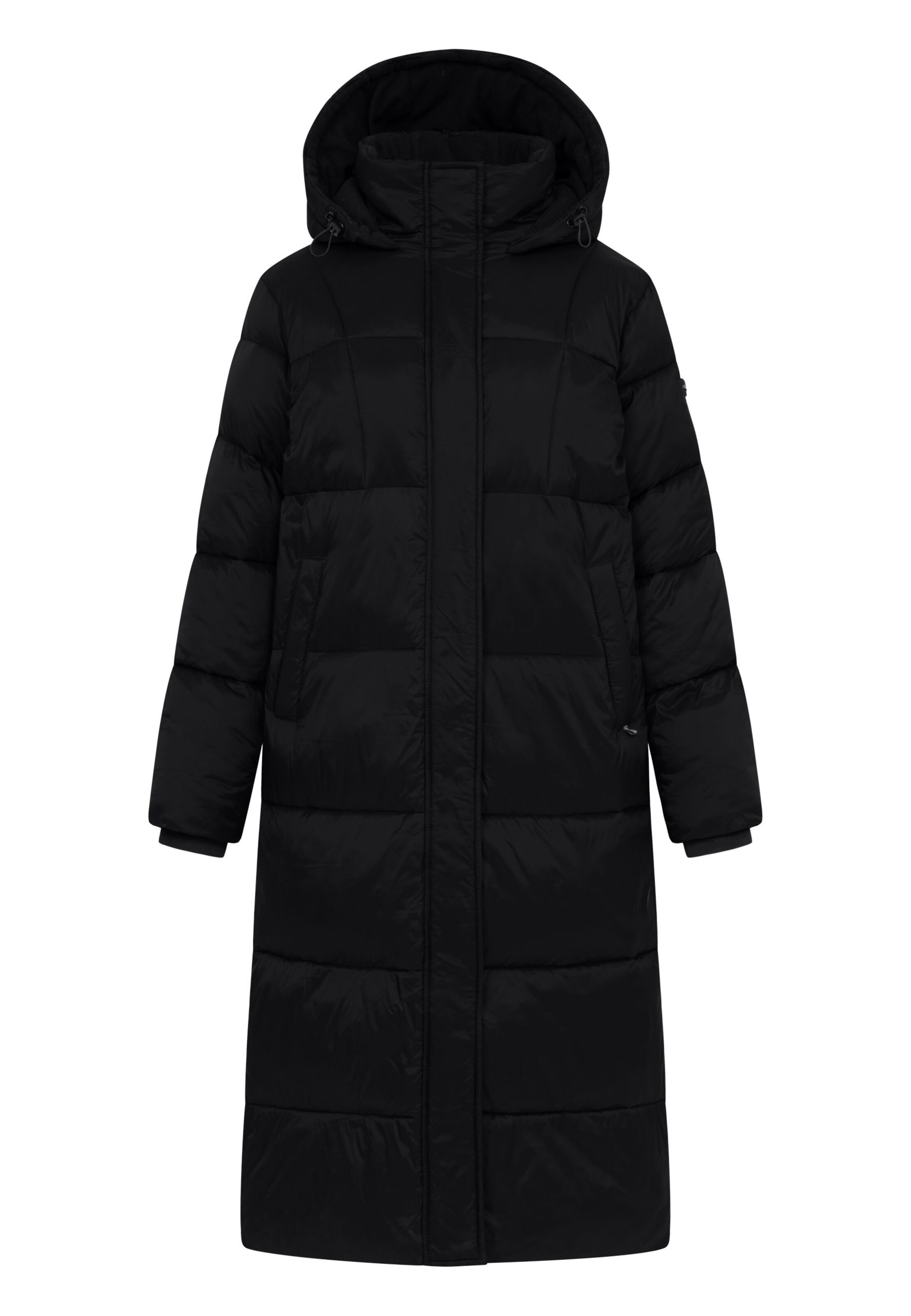 Frieda & Freddies Winter Coat in Black: front