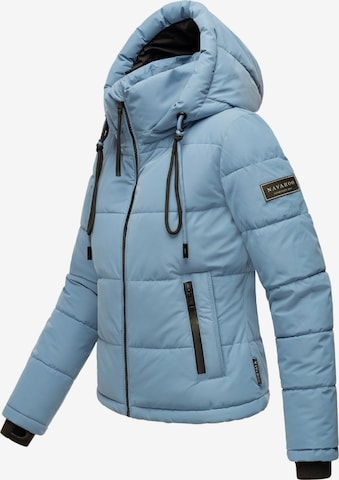 Veste d’hiver NAVAHOO en bleu