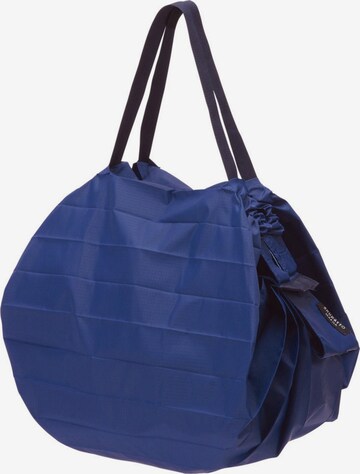 Shupatto Torba shopper 'Compact Bag M' w kolorze niebieski: przód