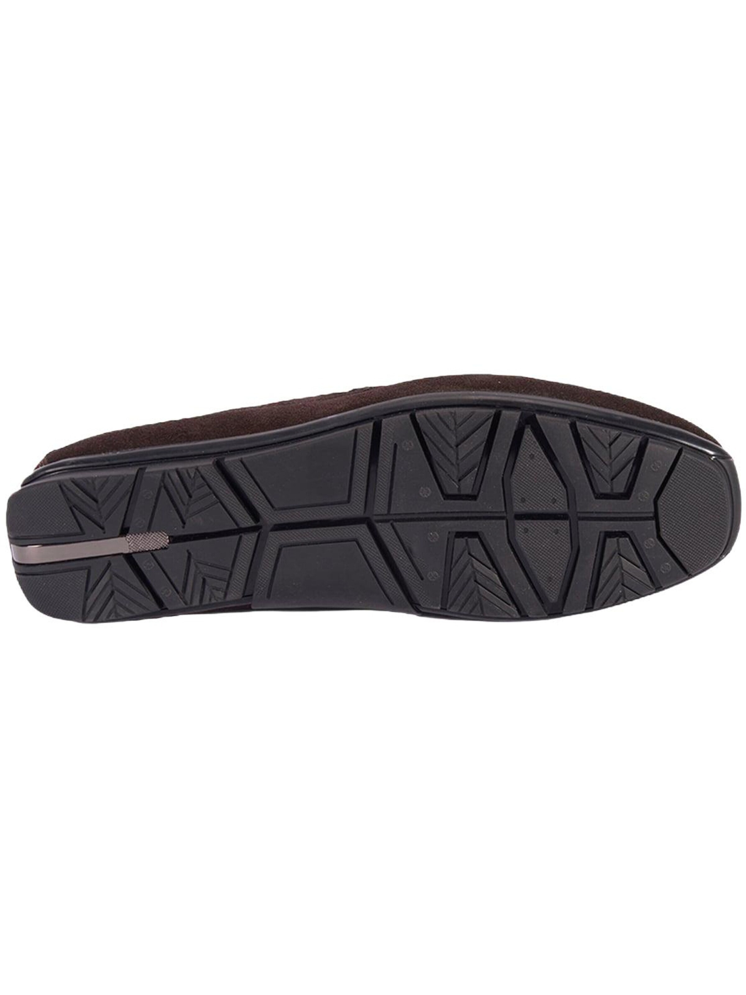 Desa Moccasins 'Loafer' in Brown