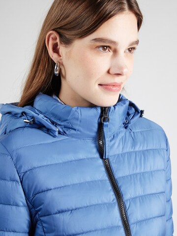 Cappotto di mezza stagione di s.Oliver in blu