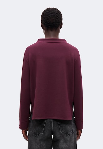 monari - Sudadera en rojo