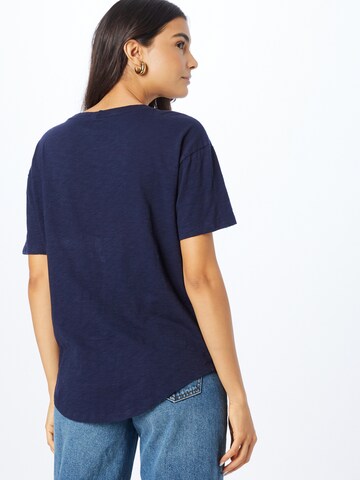 GAP T-Shirt in Blau