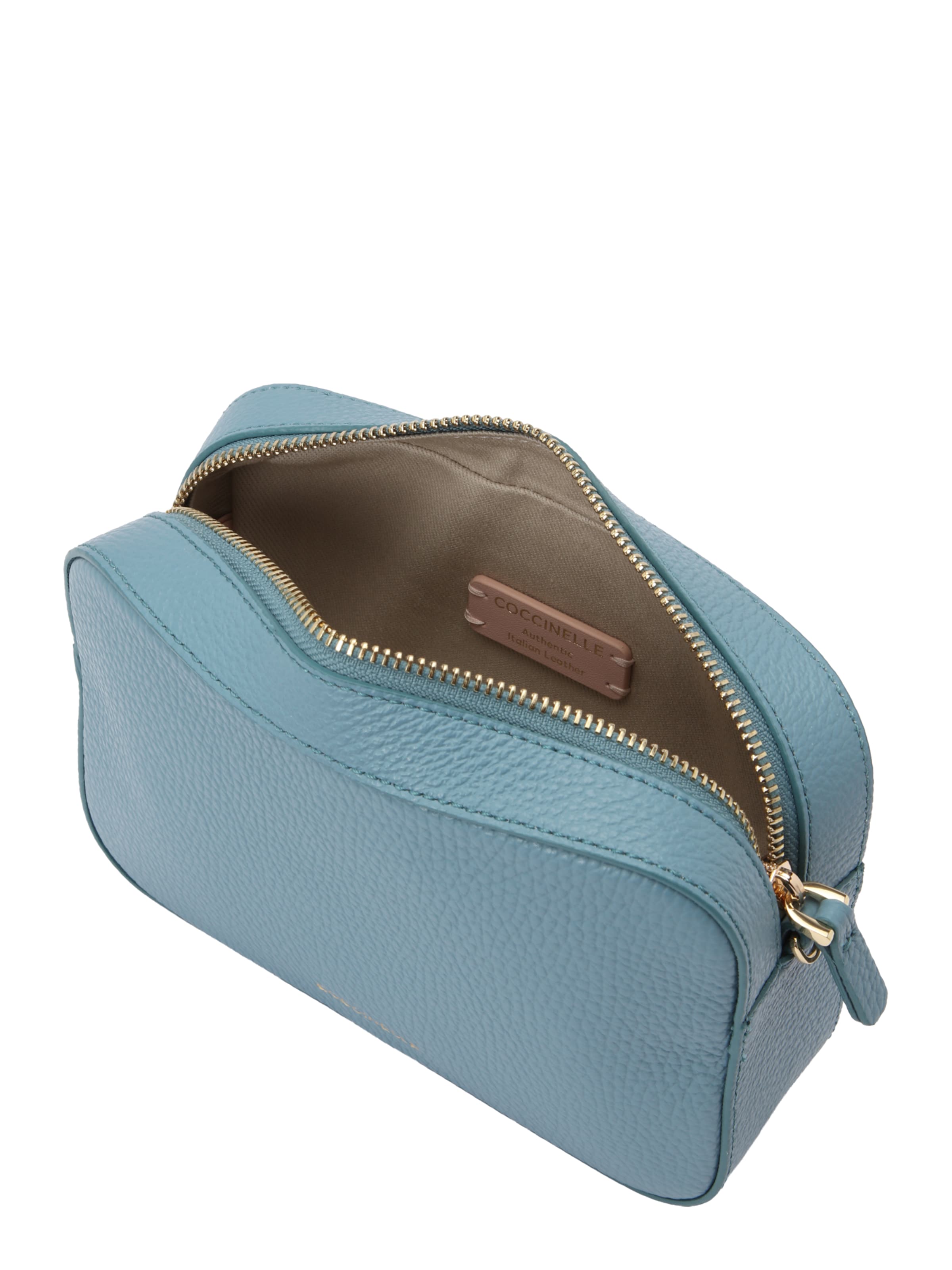 mėlyna Coccinelle Rankinė su ilgu dirželiu 'TEBE'