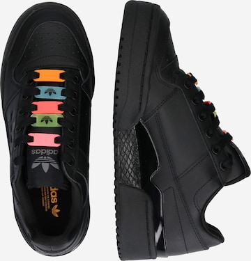 Sneaker bassa 'Forum Bold' di ADIDAS ORIGINALS in nero