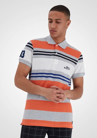 BLEND Regular Fit Poloshirt in Mischfarben: predná strana