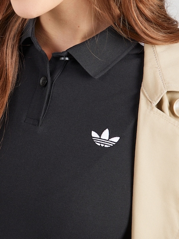 T-shirt ADIDAS ORIGINALS en noir
