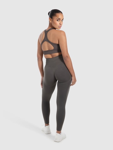 Haut de sport ' Louisa ' Smilodox en gris