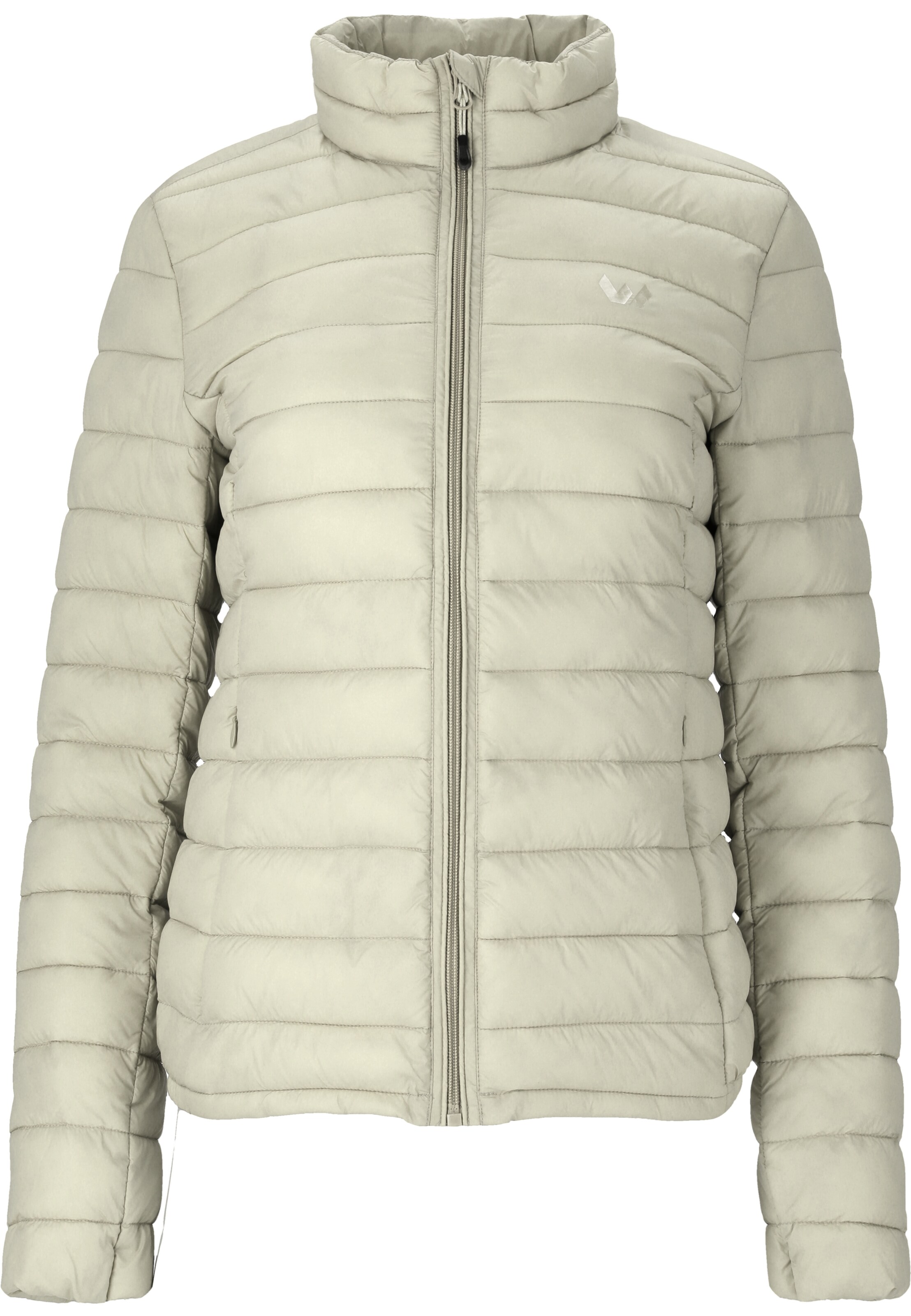 Whistler Jacke 'Tepic' in Grün: Vorderseite