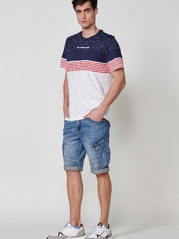 KOROSHI Bluser & t-shirts i hvid