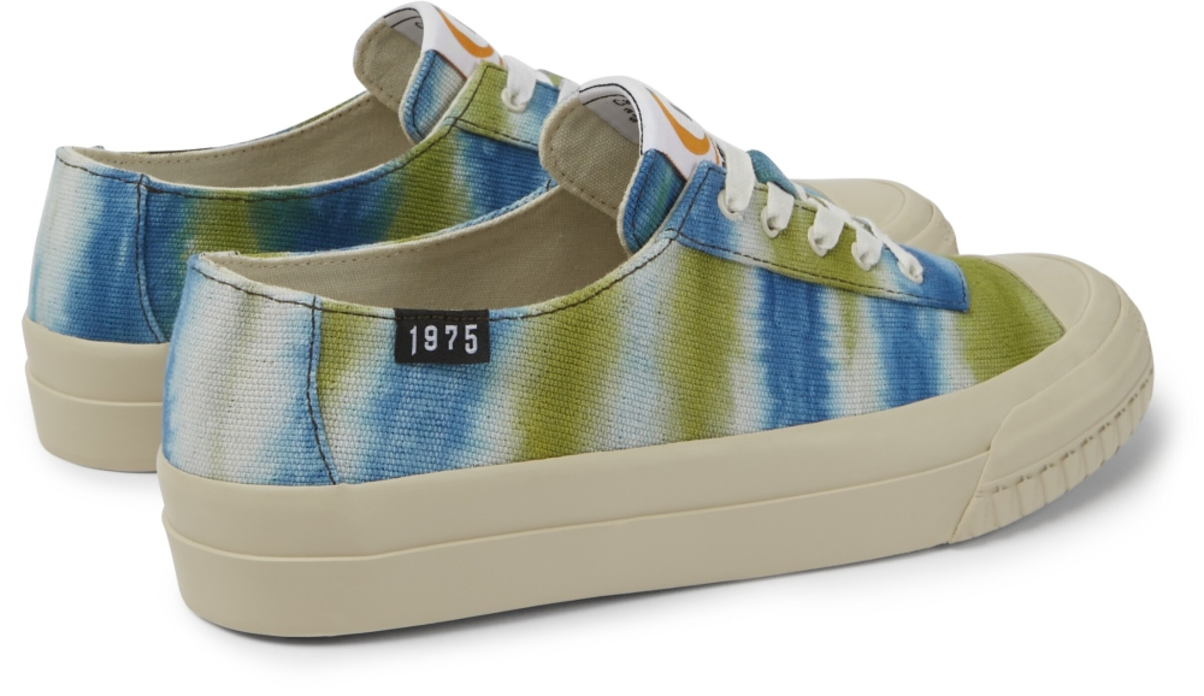 Sneaker bassa 'Camaleon 1975' di CAMPER in colori misti