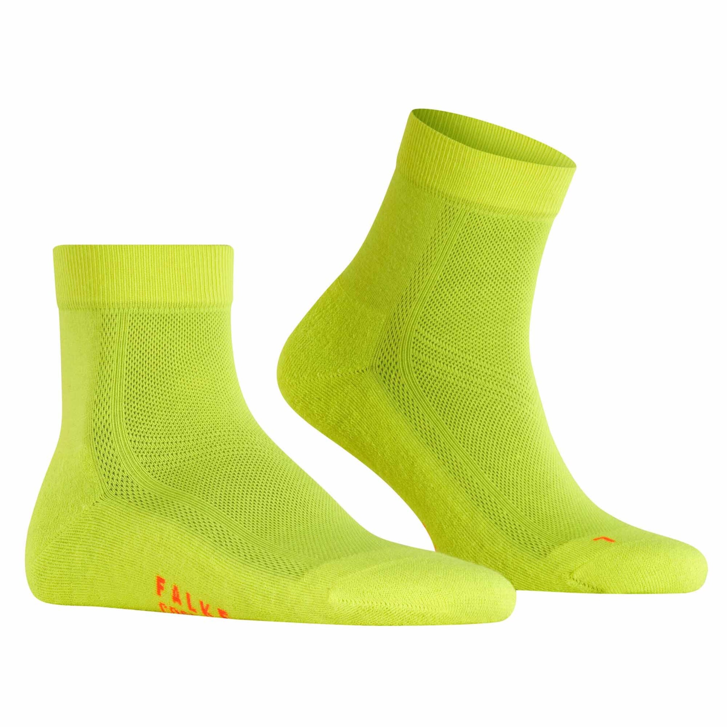 FALKE Sportssokker i gul