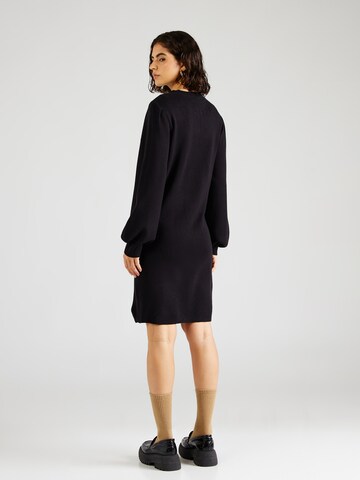 YAS Knit dress 'Yasfonny' in Black