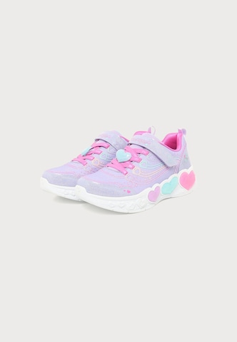 SKECHERSTenisice 'ENCHANTED HEART LIGHTS' - ljubičasta boja