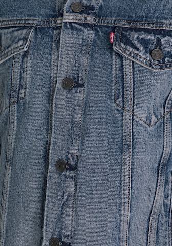 LEVI'S ® Overgangsjakke 'The Trucker Jacket' i blå