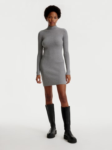 EDITED Dress 'CORINNA' in Grey