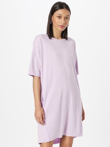 minimum Dress 'REGITZA' in Purple: front