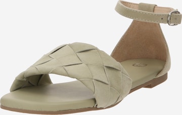 GERRY WEBER Sandal 'Arona' in Green: front