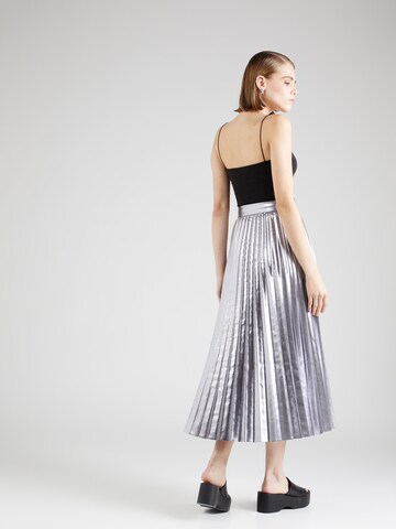 Sisley Skirt in Silver