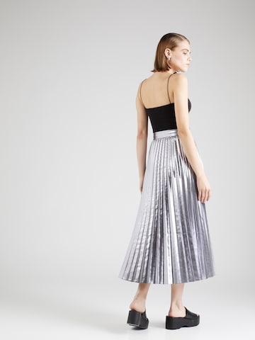 Sisley Rok in Zilver