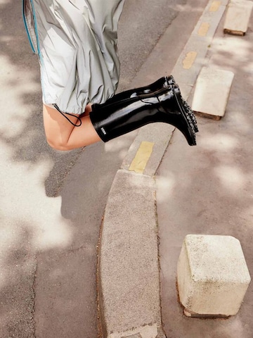 AIGLE Rubber boot ' ELIOSA ' in Black