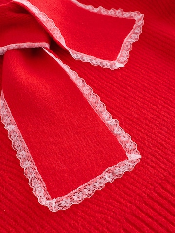 Next Свитер в Красный