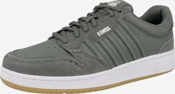 K-SWISS Sneakers 'City Court' in Grey: front