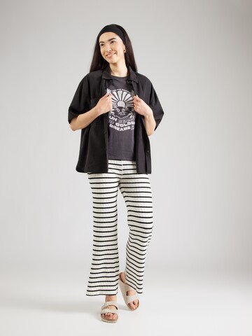 RIP CURL Sweatshirt 'SUN BEAMS' in Schwarz