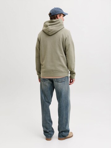 Sweat-shirt JACK & JONES en vert