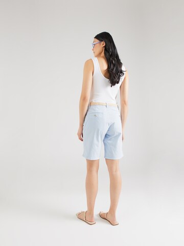 ESPRIT Loosefit Shorts in Blau