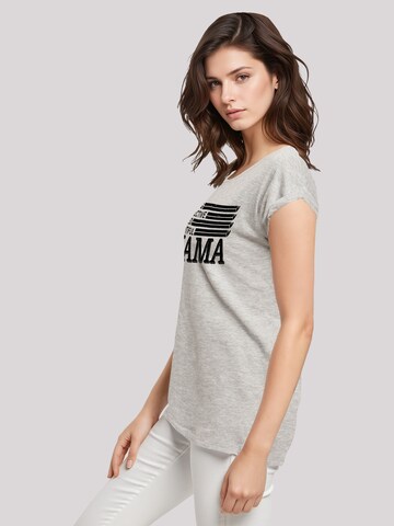 T-shirt F4NT4STIC en gris