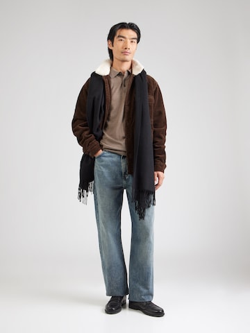 Hackett London Pullover in Grau