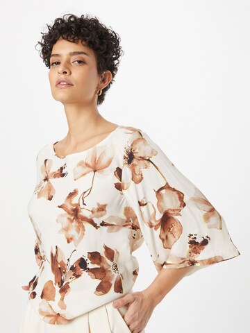MOS MOSH Blouse in Wit