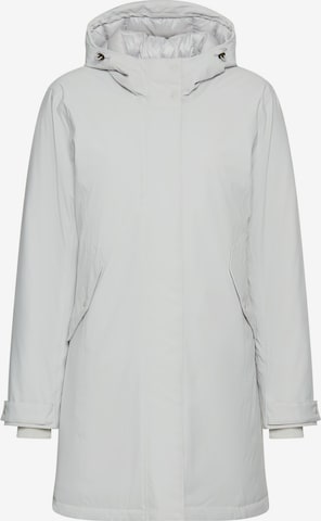 CAMEL ACTIVE teXXXactive® Funktionsparka mit reflektierenden Details in Silber: Vorderseite