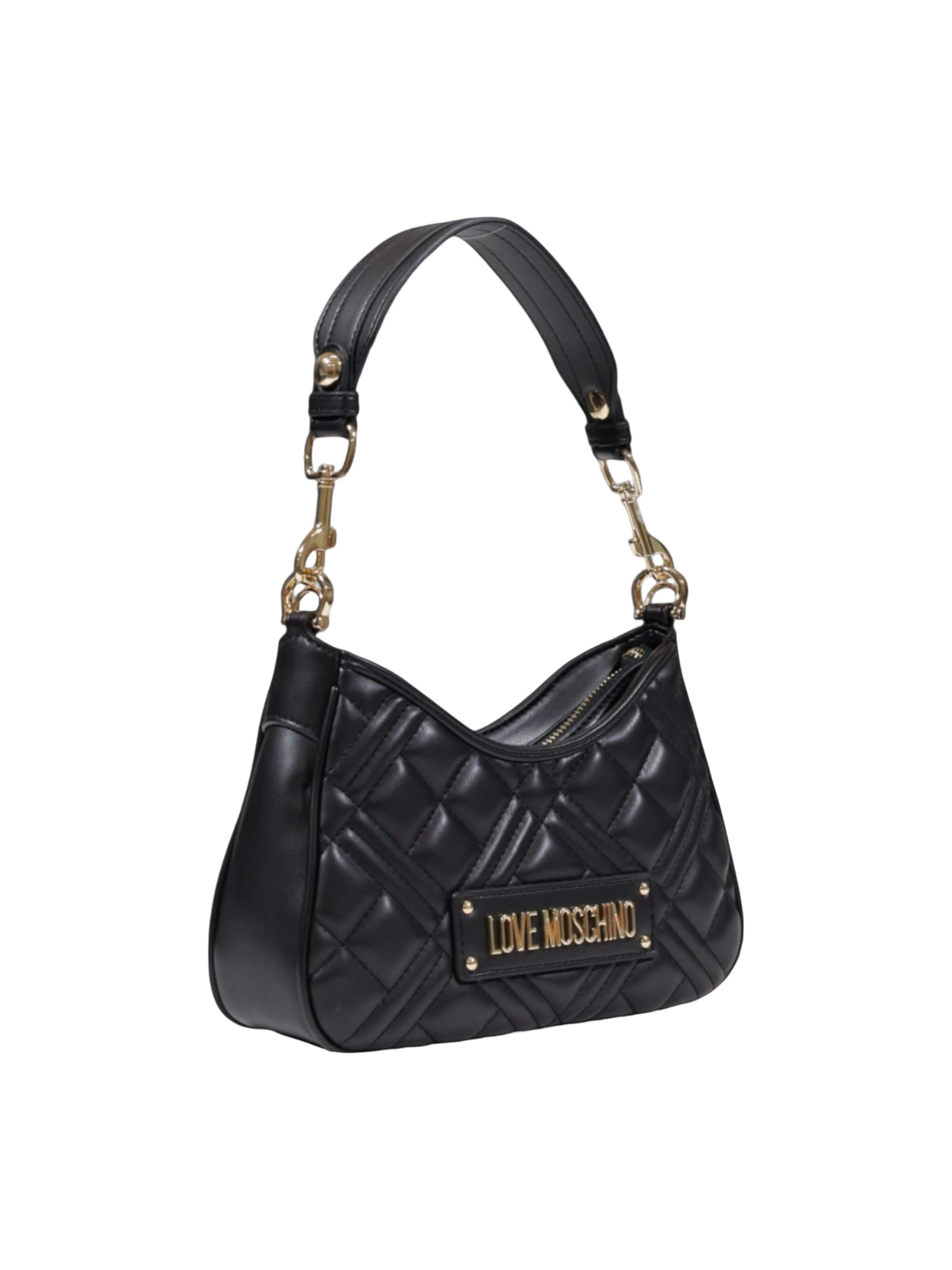 Borsa a spalla 'JC4152PP1M' di Love Moschino in nero