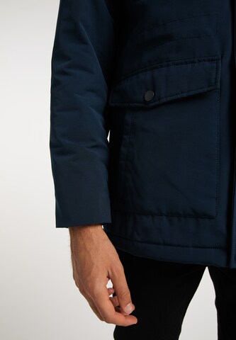 ALEKO Winterparka in Blau