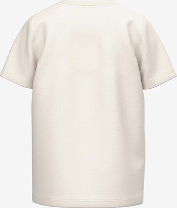 NAME IT Shirt 'BERT' in White