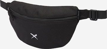 Iriedaily Gürteltasche 'Easy Flag' in Schwarz