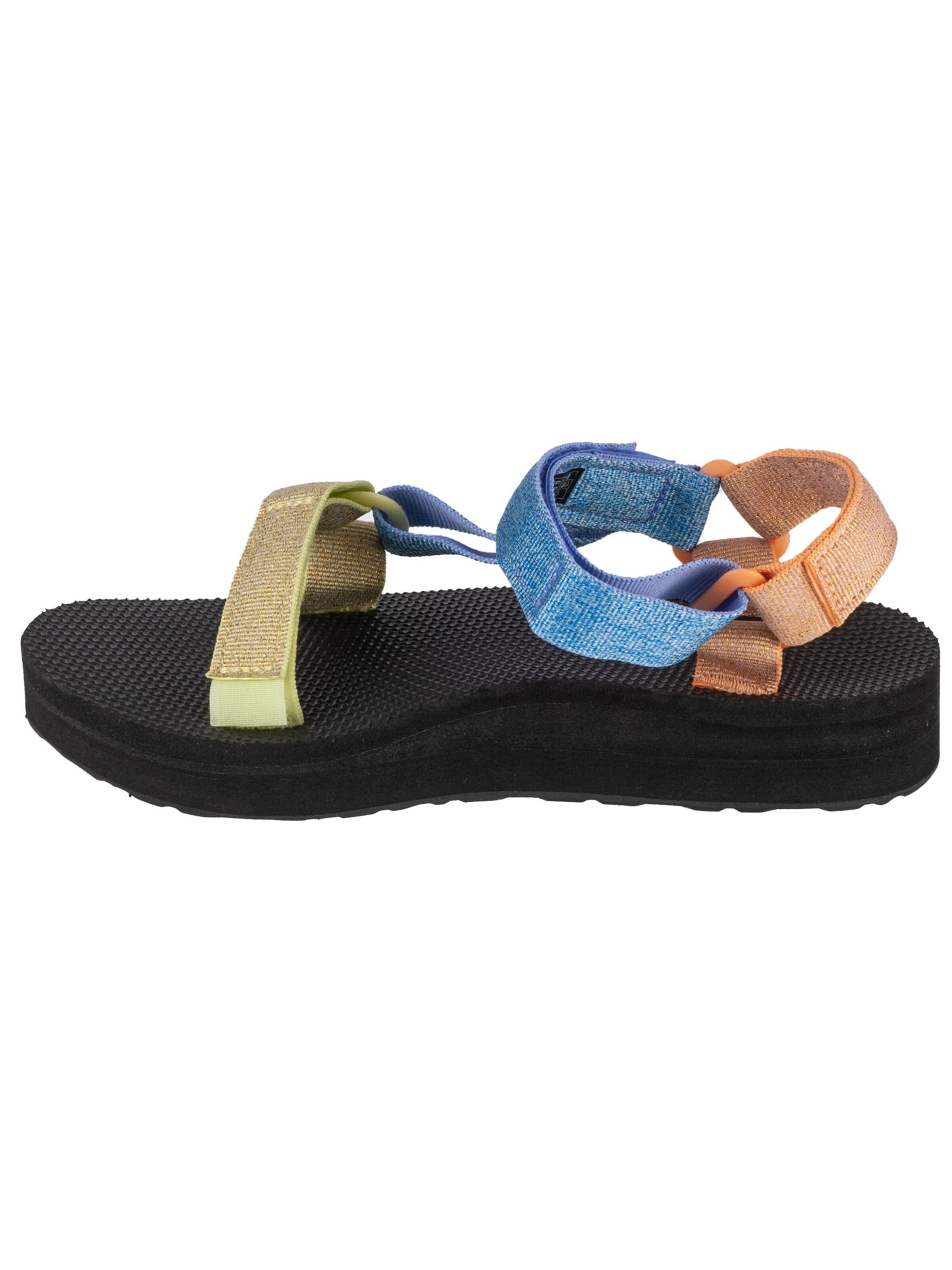 TEVA Sandale 'Teva W Midform Universal Sandals'‌‌‌‌‌‌ in Mischfarben