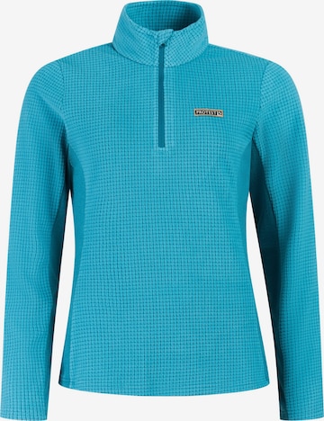 PROTEST Sportsweatshirt 'PRTBeeley' in Blau: Vorderseite