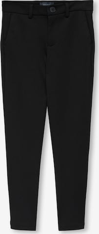 KIDS ONLY BOY Slimfit Hose in Schwarz: predná strana