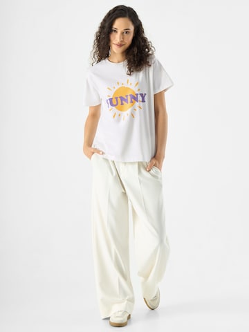 CODELLO Shirt in White