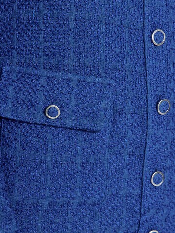 Trendyol Shirt dress in Blue