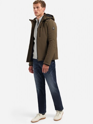 No Excess Performance Jacket in Grey