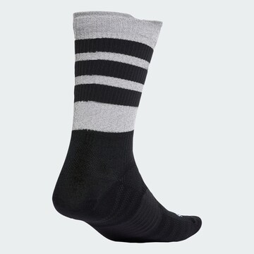 Chaussettes de sport 'Run X' ADIDAS PERFORMANCE en noir