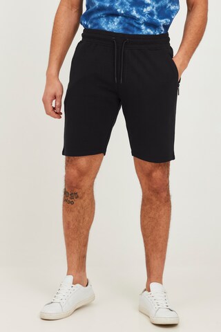 BLEND Regular Broek 'Svenson' in Zwart: voorkant